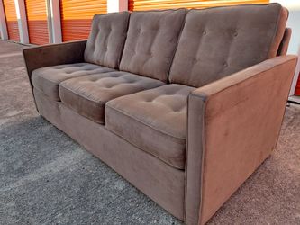 Designer Couch (delivery available)