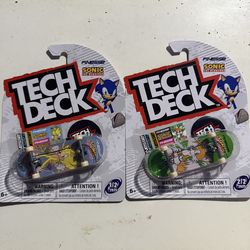 Tech deck