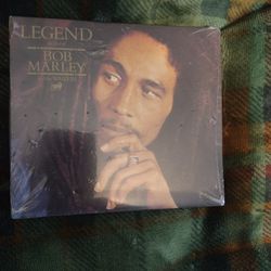 Legend The Best Of Bob Marley And The Wailers 