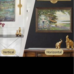 SKFWAITKW Gold Bathroom Wall Sconces 24" Rotatable 360Ã° Brass Sconces Wall Lighting, Knurling Wall