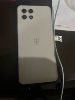 T-Mobile Android REVVEL 7 White