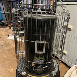 Kerosene Heater 