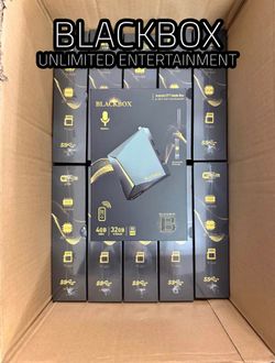 BlackBox VSee Box V6 Max 4K WiFi Smart Media System For Home TV Setup