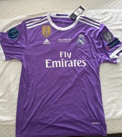 Selling Soccer Jerseys