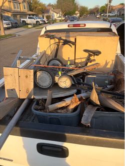 Junk junk junk