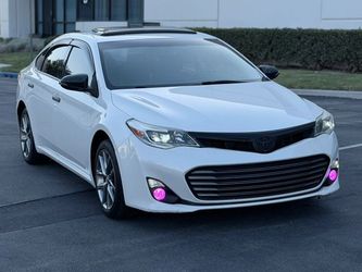 2014 Toyota Avalon