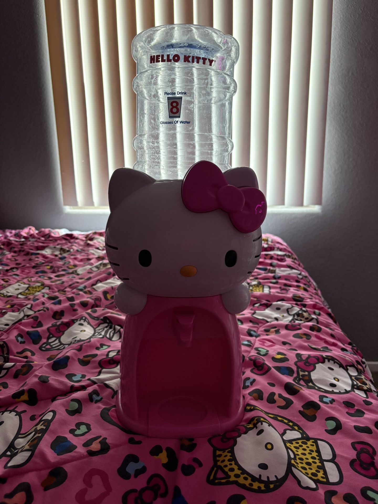Hello Kitty Water Dispensers