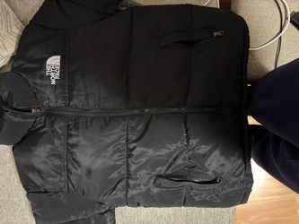 North face jacket sizeM