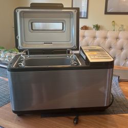 Bread Making Machine - Zojirushi BB-PAC20 Virtuoso 