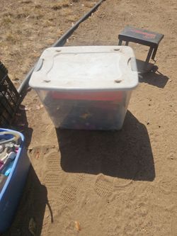 Box of kids toys free
