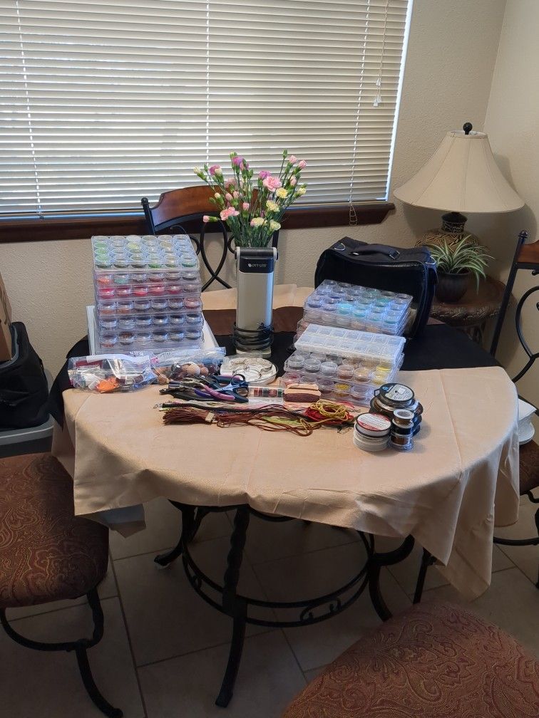 Entire Beading Collection