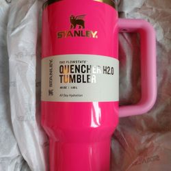 Stanley Pink Parade
