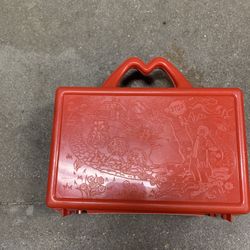 Vintage McDonald's Lunch Box