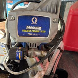 Paint sprayer