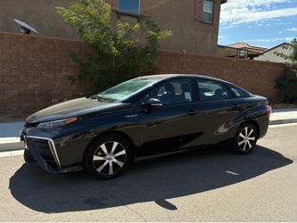 2017 Toyota Mirai