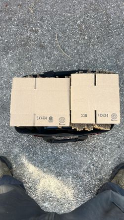 Boxes