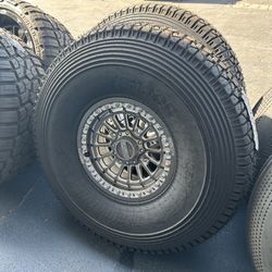 Metal FX Off-Road ATV UTV Rims & Tensor Tires New