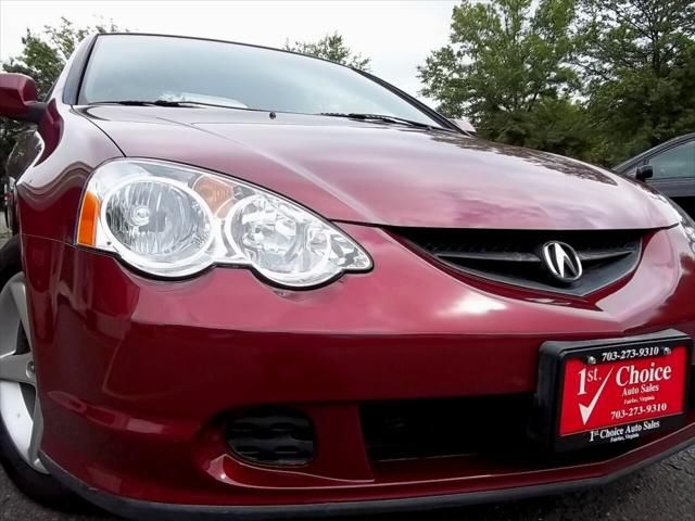 2003 Acura Rsx