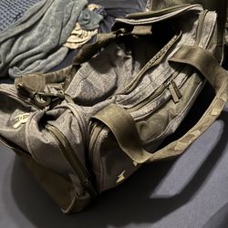 Under Armour Duffle Bags