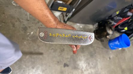 Titleist Scotty Cameron studio design 2.5 right hand