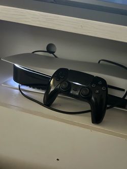 PlayStation 5 Slim Console with DualSense Controller
