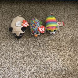TY Plushies