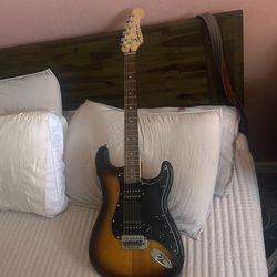 Squier By Fender Bullet Electric Guitar