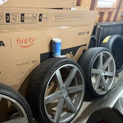 26 Inch Rims