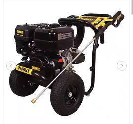 4400 PSI 4.0 GPM Cold Water Gas Pressure Washer