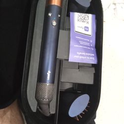 Dyson Air wrap 