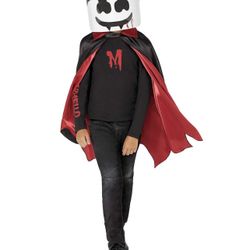 Marshmallow Vampire Fortnite Costume