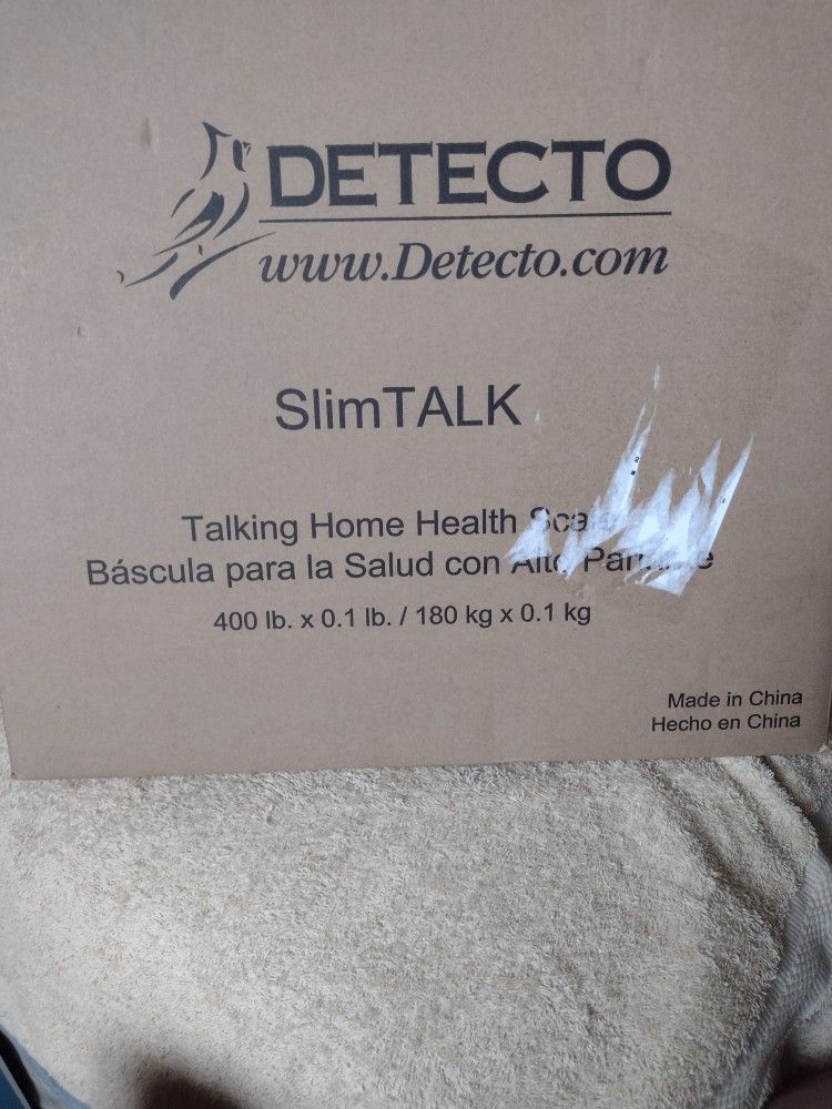 Slim Talk Scale
