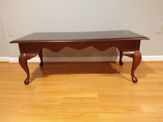 Solid Cherry Table