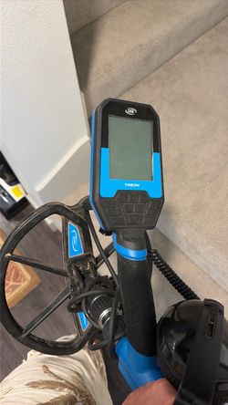 CKG Metal Detector