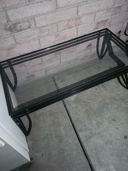 Glass Table/Fridge/Mirror fr SALE