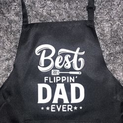 Fathers Day Apron Custom