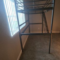 Twin Size Loft Bed
