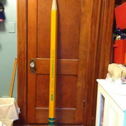 Ticonderoga Pencil
