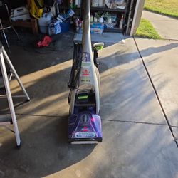 Bissell pro dry carpet cleaner
