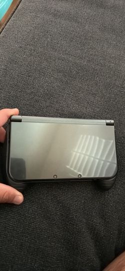New Nintendo 3DS XL