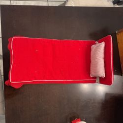 American Girl Doll Bed