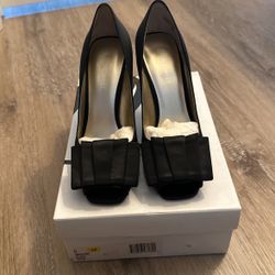 Nine West Satin Heels 