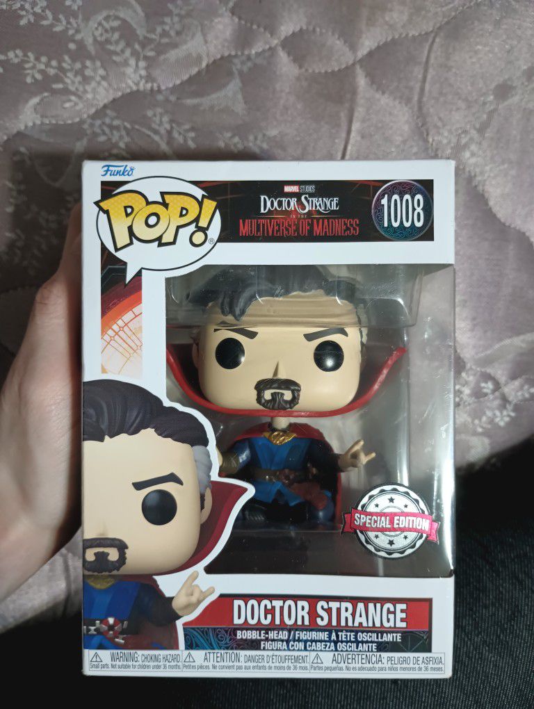 Doctor Strange In The Multiverse Of Madness Funko Pop 1008