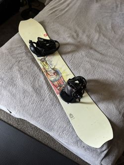 150 CM Snowboard