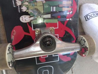 Skateboard