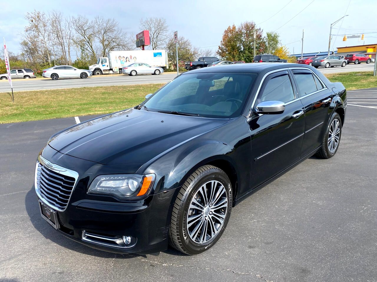 2013 Chrysler 300