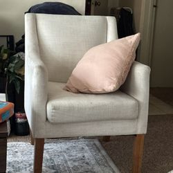 Threshold Arm Chair