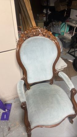 Antique chair