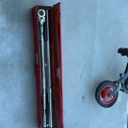1000 Lb Torque Wrench