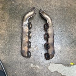 Mercedes Exhuast Manifold